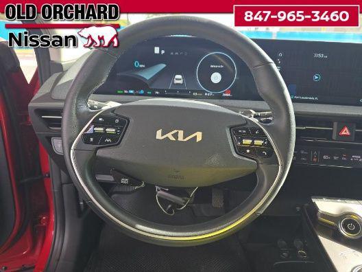 used 2022 Kia EV6 car, priced at $25,925