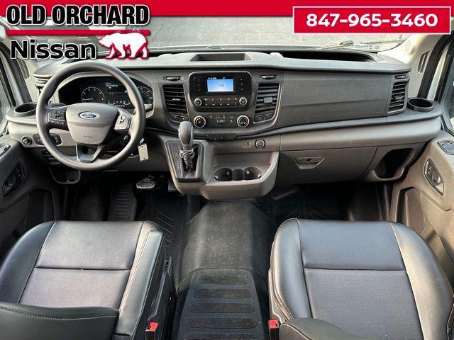 used 2021 Ford Transit-350 car, priced at $35,888