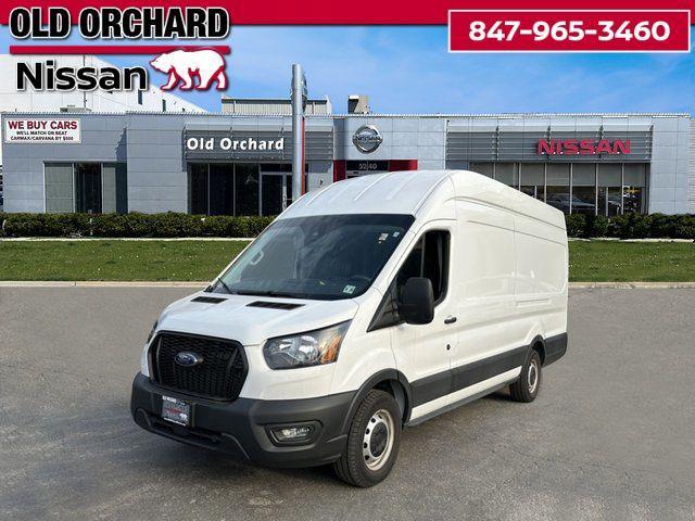 used 2021 Ford Transit-350 car, priced at $35,888