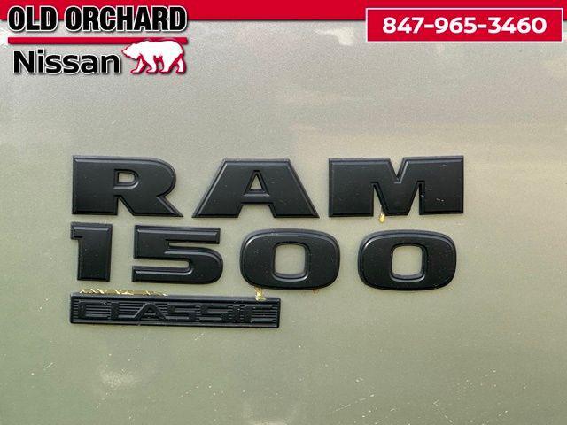 used 2024 Ram 1500 Classic car, priced at $31,888