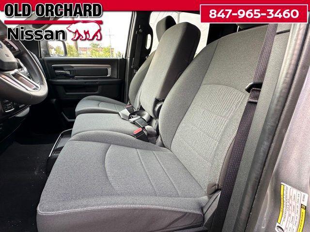 used 2024 Ram 1500 Classic car, priced at $31,888