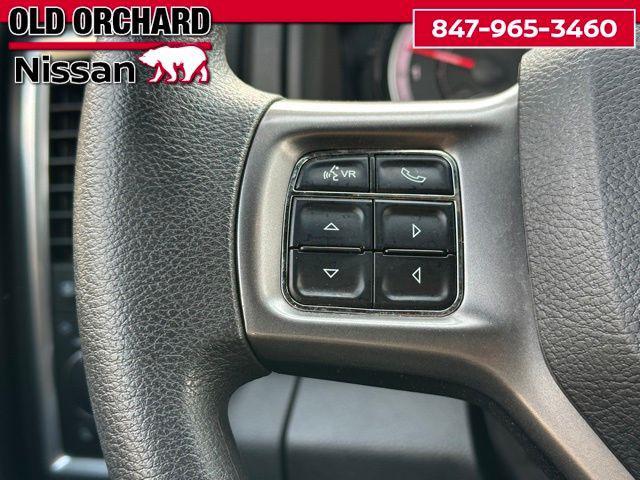used 2024 Ram 1500 Classic car, priced at $31,888