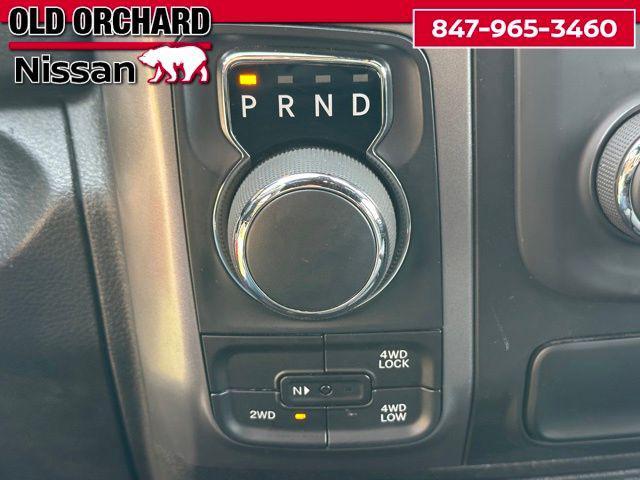 used 2024 Ram 1500 Classic car, priced at $31,888