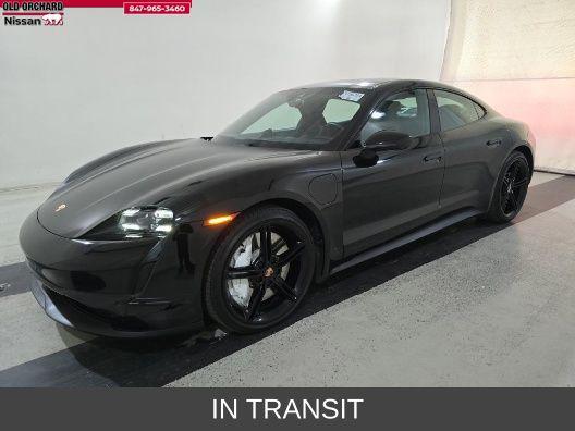 used 2020 Porsche Taycan car, priced at $49,949