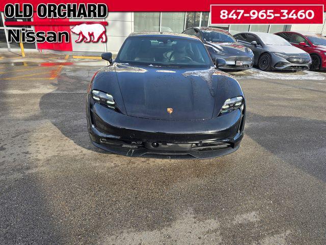 used 2020 Porsche Taycan car, priced at $49,949