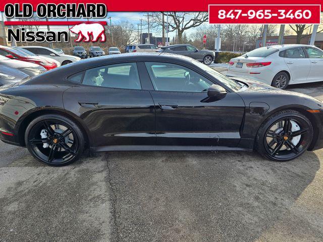 used 2020 Porsche Taycan car, priced at $49,949