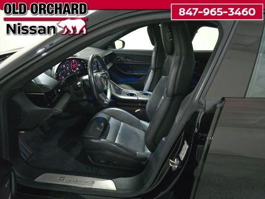 used 2020 Porsche Taycan car, priced at $49,949