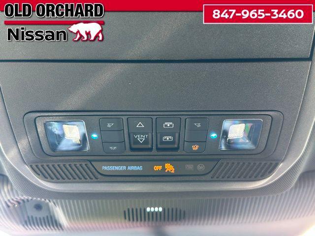used 2025 Ford Explorer car, priced at $48,997