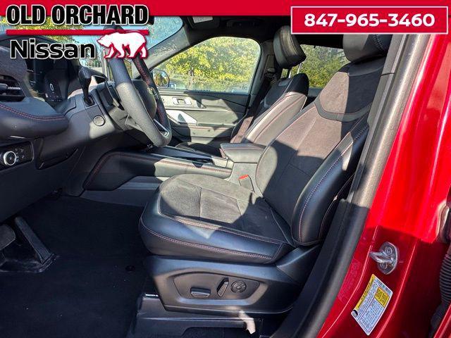 used 2025 Ford Explorer car, priced at $48,997