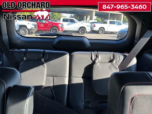 used 2025 Ford Explorer car, priced at $48,997