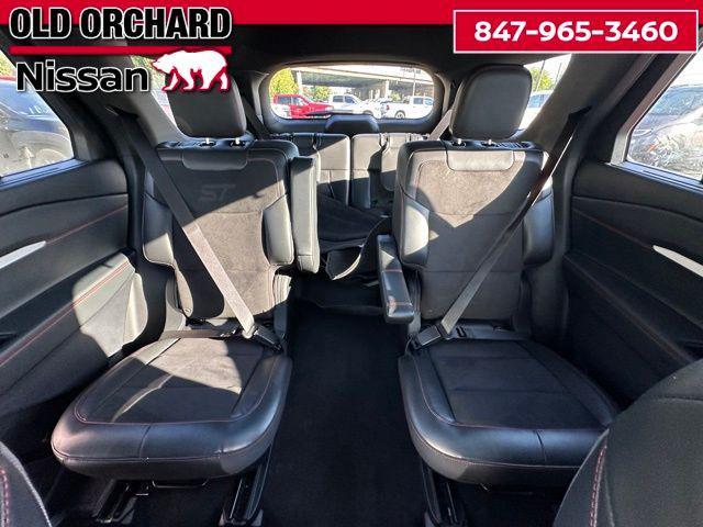used 2025 Ford Explorer car, priced at $48,997