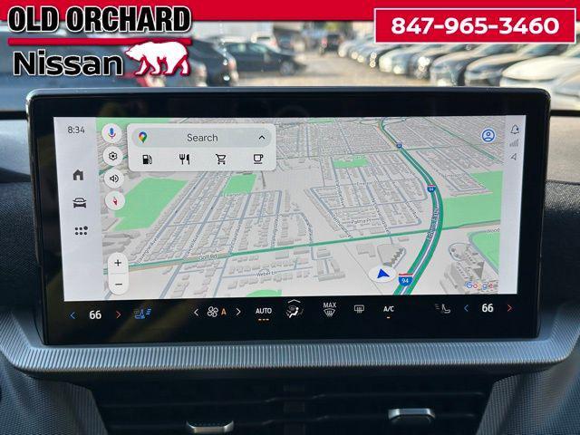 used 2025 Ford Explorer car, priced at $48,997