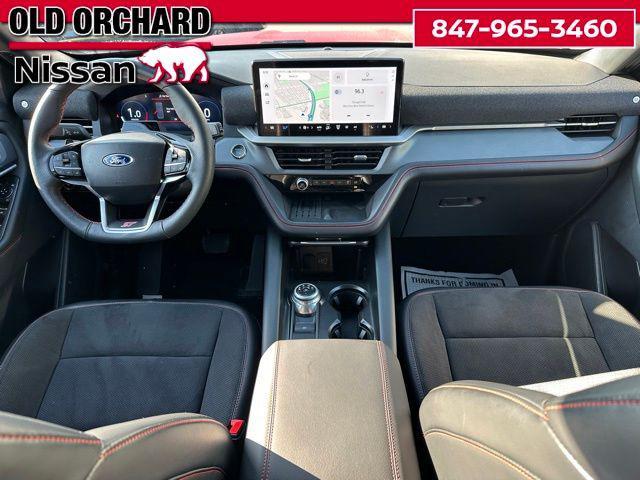 used 2025 Ford Explorer car, priced at $48,997