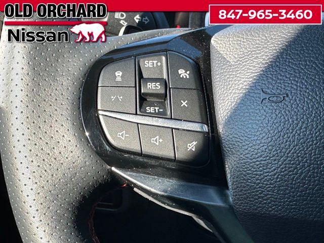 used 2025 Ford Explorer car, priced at $48,997