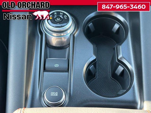 used 2025 Ford Explorer car, priced at $48,997