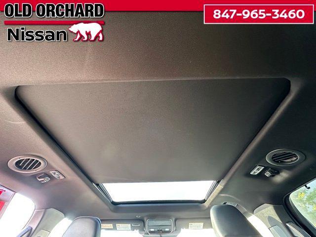 used 2025 Ford Explorer car, priced at $48,997