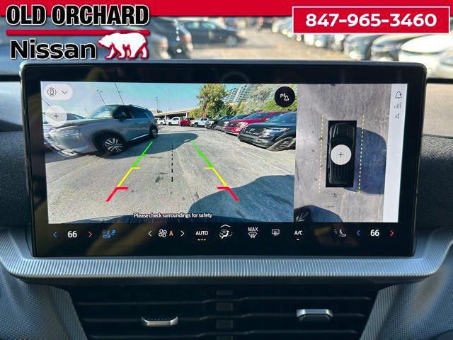 used 2025 Ford Explorer car, priced at $48,997