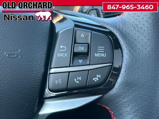used 2025 Ford Explorer car, priced at $48,997