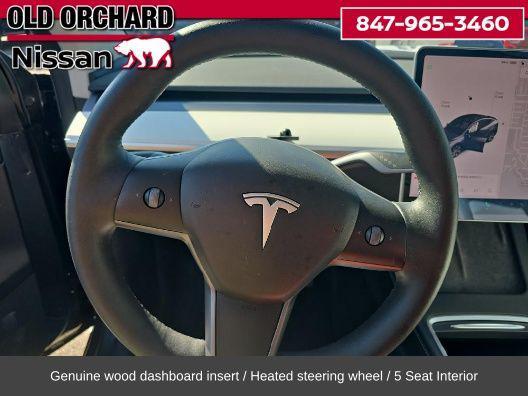 used 2021 Tesla Model Y car, priced at $29,929