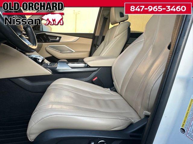 used 2022 Acura MDX car, priced at $37,222