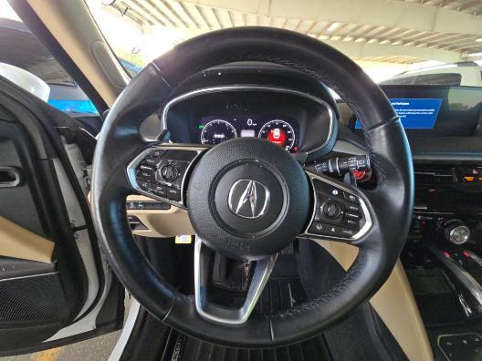 used 2022 Acura MDX car, priced at $37,989