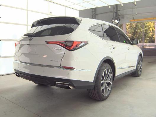 used 2022 Acura MDX car, priced at $37,989