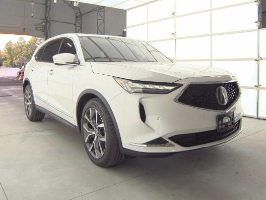used 2022 Acura MDX car, priced at $37,989