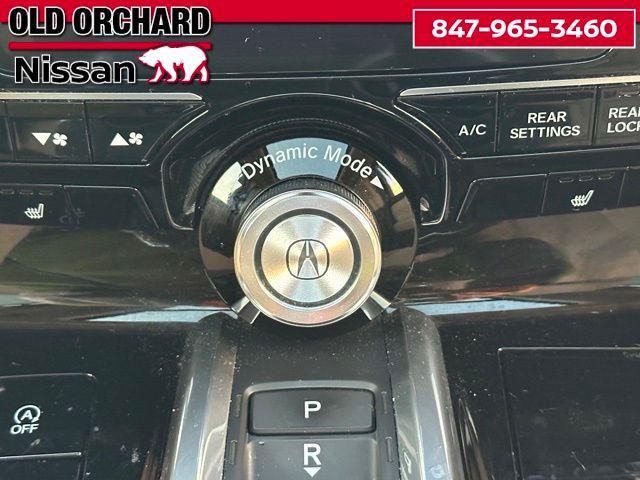 used 2022 Acura MDX car, priced at $37,222