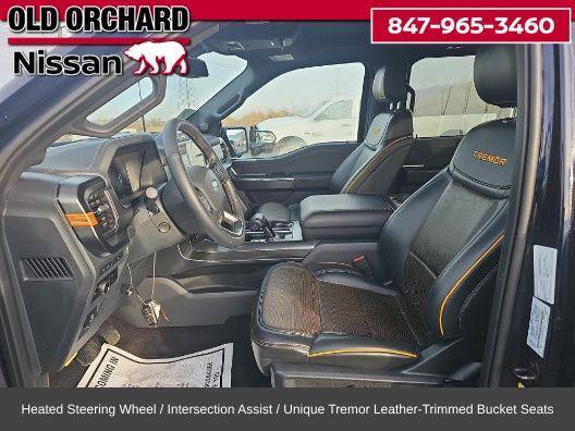 used 2023 Ford F-150 car, priced at $50,972