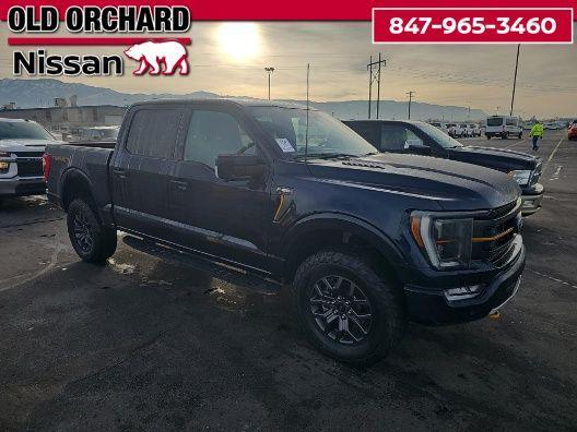 used 2023 Ford F-150 car, priced at $50,972