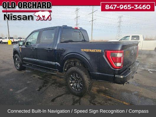 used 2023 Ford F-150 car, priced at $50,972