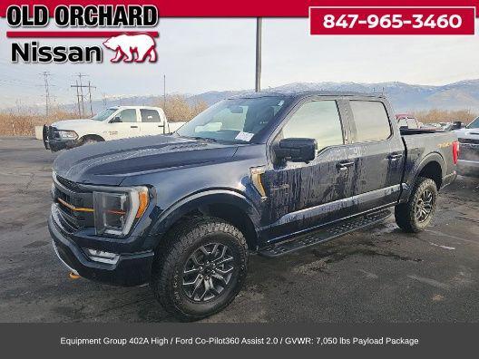 used 2023 Ford F-150 car, priced at $50,972