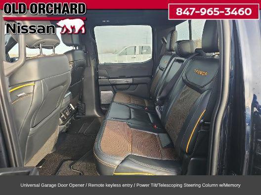 used 2023 Ford F-150 car, priced at $50,972