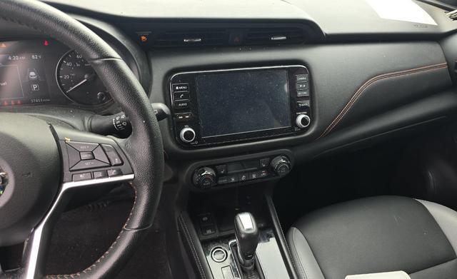 used 2021 Nissan Kicks car, priced at $15,494