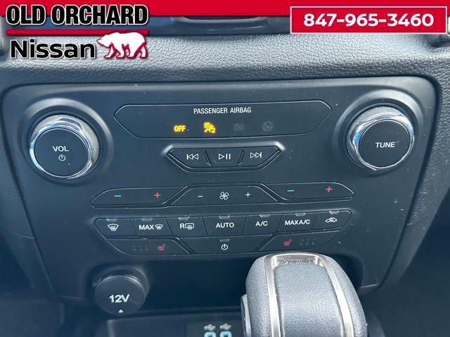 used 2022 Ford Ranger car, priced at $35,888