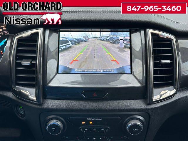 used 2022 Ford Ranger car, priced at $35,888