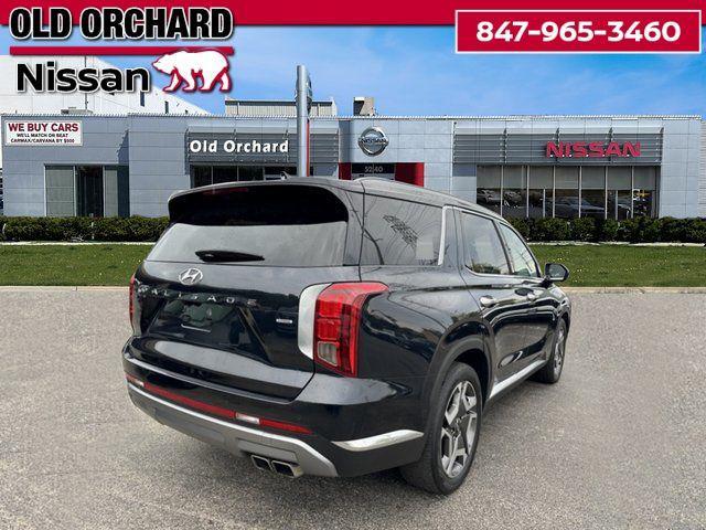 used 2023 Hyundai Palisade car, priced at $32,997