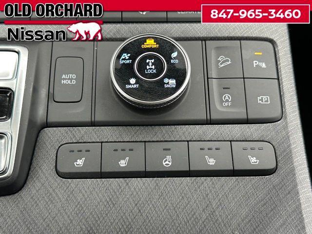 used 2023 Hyundai Palisade car, priced at $32,997