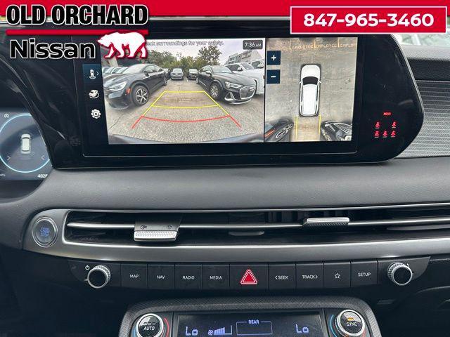 used 2023 Hyundai Palisade car, priced at $32,997