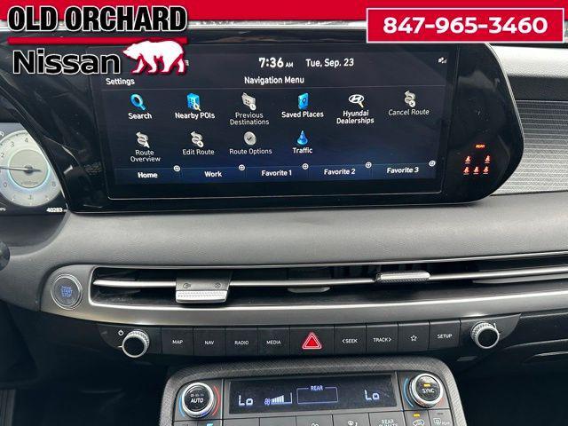 used 2023 Hyundai Palisade car, priced at $32,997