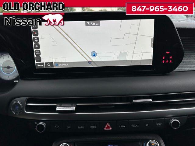 used 2023 Hyundai Palisade car, priced at $32,997