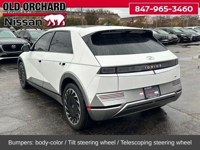 used 2024 Hyundai IONIQ 5 car, priced at $32,777