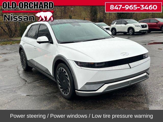 used 2024 Hyundai IONIQ 5 car, priced at $32,777