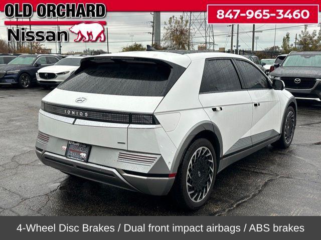 used 2024 Hyundai IONIQ 5 car, priced at $32,777