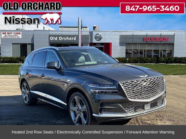 used 2022 Genesis GV80 car, priced at $38,772