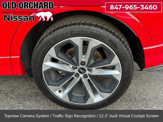 used 2022 Audi Q3 car, priced at $29,888