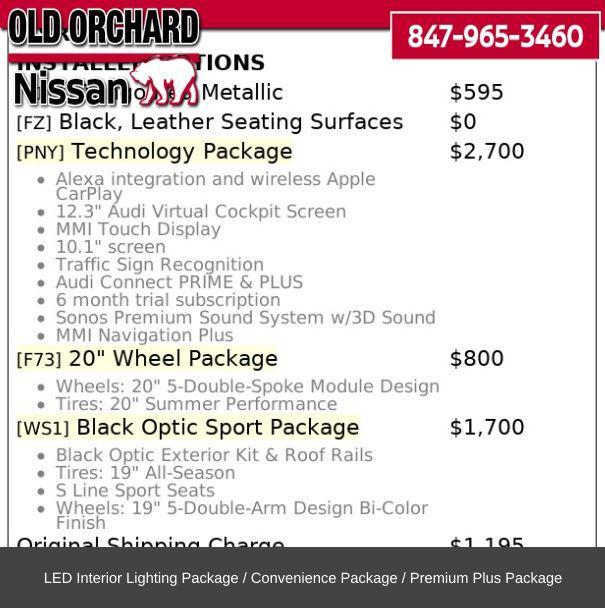 used 2022 Audi Q3 car, priced at $29,888