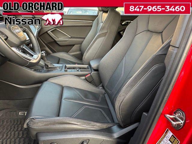 used 2022 Audi Q3 car, priced at $29,888