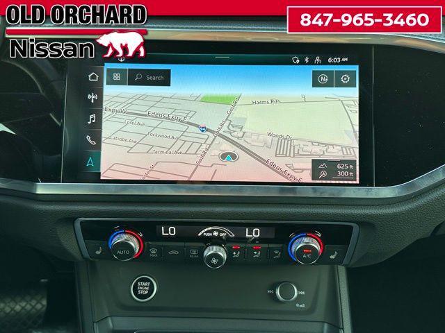 used 2022 Audi Q3 car, priced at $29,888