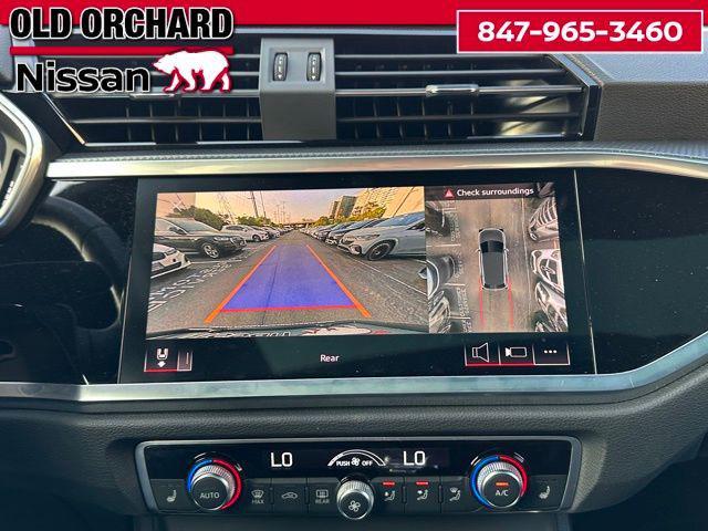 used 2022 Audi Q3 car, priced at $29,888
